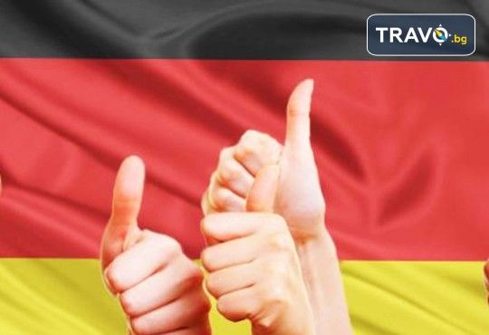 Онлайн курс по немски език с 8-месечен достъп до платформата и с включен сертификат от Urocite.bg - Снимка 2