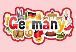 Онлайн курс по немски език с 8-месечен достъп до платформата и с включен сертификат от Urocite.bg - Снимка