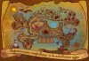 Ескейп игра за вкъщи „Пиратското съкровище и дъждовната буря“. Вълнуващо приключение за деца, за принтиране цветно или черно-бяло, от “Паяжината” - thumb 1