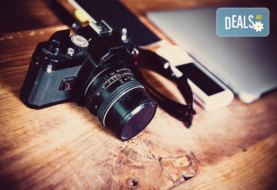 Онлайн курс по фотография, IQ тест и сертификат с намаление от www.onLEXpa.com - Снимка 3