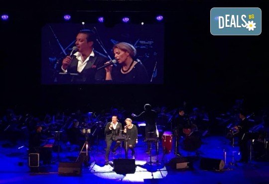 Концерт в Сливен! ”Да послушаме кино” с Хилда Казасян и Плевенска филхармония на 14 май (петък) - Снимка 7