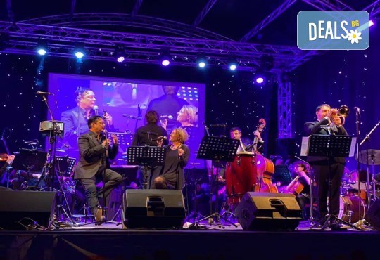 Концерт в Сливен! ”Да послушаме кино” с Хилда Казасян и Плевенска филхармония на 14 май (петък) - Снимка 2