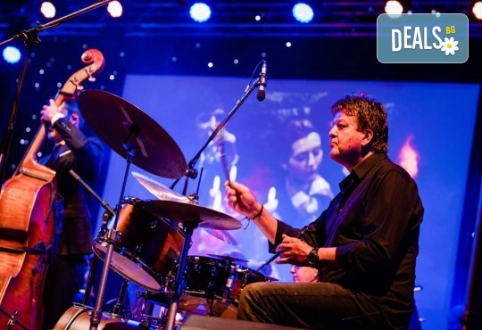 Концерт в София! ”Да послушаме кино” с Хилда Казасян и Плевенска филхармония на 20 септември (понеделник) - Снимка 7