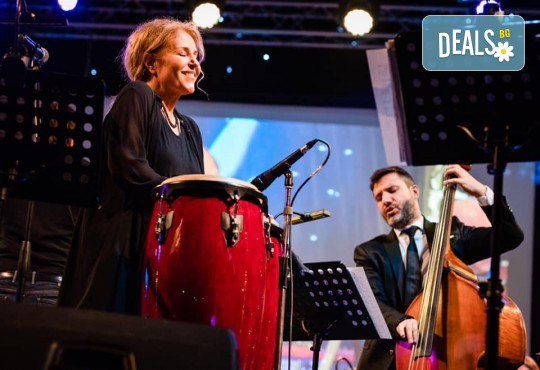 Концерт в София! ”Да послушаме кино” с Хилда Казасян и Плевенска филхармония на 20 септември (понеделник) - Снимка 5