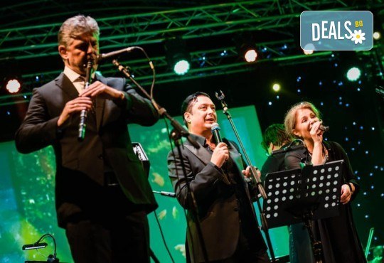 Концерт в София! ”Да послушаме кино” с Хилда Казасян и Плевенска филхармония на 20 септември (понеделник) - Снимка 10