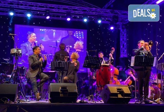 Концерт във Варна! ”Да послушаме кино” с Хилда Казасян и Плевенска филхармония на 09 юли (петък) - Снимка 2