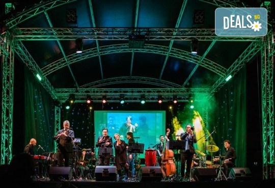 Концерт във Варна! ”Да послушаме кино” с Хилда Казасян и Плевенска филхармония на 09 юли (петък) - Снимка 10