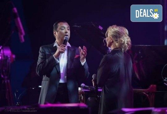 Концерт във Варна! ”Да послушаме кино” с Хилда Казасян и Плевенска филхармония на 09 юли (петък) - Снимка 6