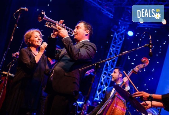 Концерт във Варна! ”Да послушаме кино” с Хилда Казасян и Плевенска филхармония на 09 юли (петък) - Снимка 3