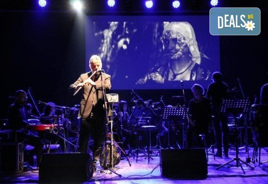 Концерт в Пловдив! ”Да послушаме кино” с Хилда Казасян и Плевенска филхармония на 19 май (сряда) - Снимка 8