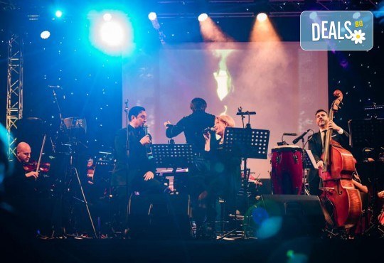 Концерт в Пловдив! ”Да послушаме кино” с Хилда Казасян и Плевенска филхармония на 19 май (сряда) - Снимка 14