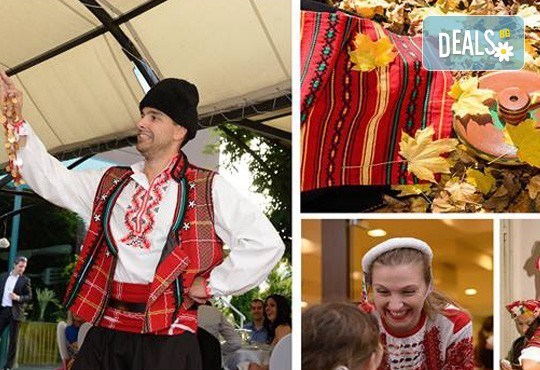 Красиво тяло! 5 посещения на занимания по народни танци в зала Dance It - Снимка 7