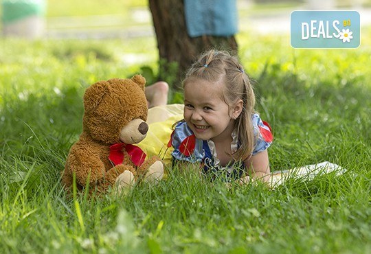 Професионална детска или семейна външна фотосесия и обработка на всички заснети кадри от Chapkanov Photography - Снимка 13