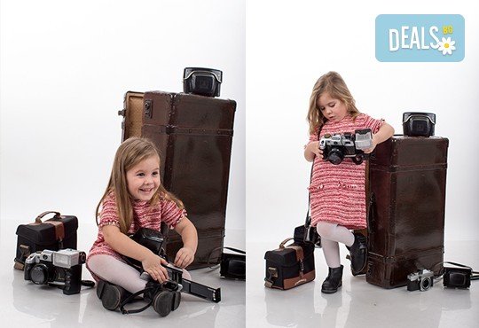 Професионална детска или семейна външна фотосесия и обработка на всички заснети кадри от Chapkanov Photography - Снимка 16