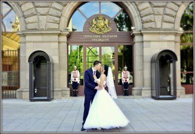 За Вашата сватба! Сватбено фотозаснемане сезон 2022 от Photosesia.com - Снимка