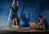 Комедията Зорба с Герасим Георгиев - Геро в Малък градски театър Зад канала на 19-ти май (сряда) - thumb 7