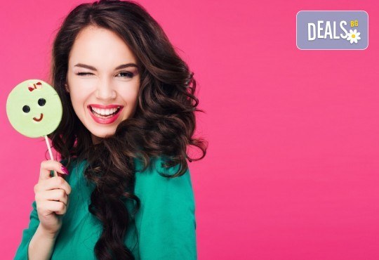 Професионално избелване на зъби с иновативната LED лампа-робот BEYOND POLUS ADVANCED, обстоен преглед, почистване на зъбен камък и полиране в стоматологична клиника д-р Георгиев - Снимка 1