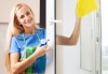Чистота в дома! Измиване на прозорци на жилище до 80 или до 100кв.м. от фирма Quickclean - thumb 2