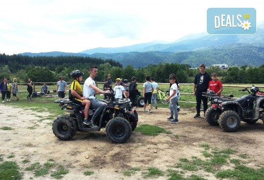 Почивка в Добринище! 1 нощувка със закуска в къща за гости Андрееви - Снимка 29