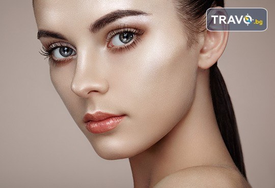 За изразителен поглед! Ламиниране на вежди изцяло с био продукти за възстановяване на космената структура в NSB Beauty Center - Снимка 2