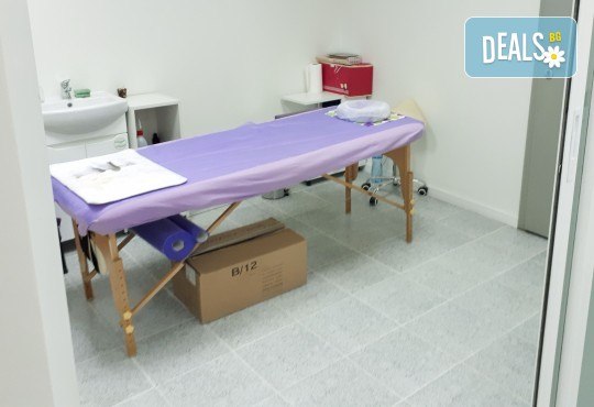 За изразителен поглед! Ламиниране на вежди изцяло с био продукти за възстановяване на космената структура в NSB Beauty Center - Снимка 5