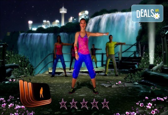 Да танцуваме на воля! Състезателни спортно-музикални игри за деца и дискотека (за възраст от 4 г. до 12 г.), до 10 деца в група в Детски център ДЕТЕгледане - Снимка 1