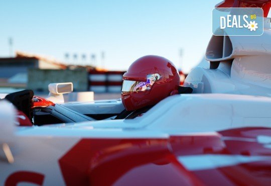 Гледайте Formula 1 в Истанбул - Turkish Grand Prix 2021 с Караджъ Турс! 2 нощувки със закуски, транспорт и водач от туроператора - Снимка 2