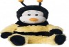 Плюшена нагряваща се Пчеличка от Warmies от Toys.bg - thumb 1