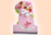 Честито бебе! Торта за изписване от родилния дом, за 1-ви рожден ден или за прощъпулник от Сладкарница Джорджо Джани - thumb 41