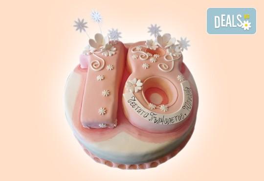 Тийн парти! 3D торти за тийнейджъри с дизайн по избор от Сладкарница Джорджо Джани - Снимка 29