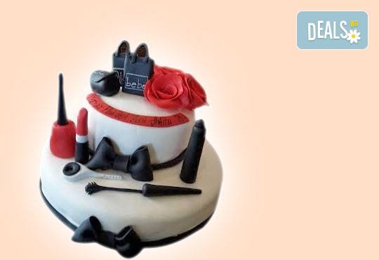 Тийн парти! 3D торти за тийнейджъри с дизайн по избор от Сладкарница Джорджо Джани - Снимка 15
