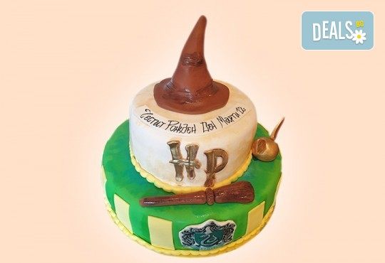 25 парчета! Голяма детска 3D торта с фигурална ръчно изработена декорация от Сладкарница Джорджо Джани - Снимка 7