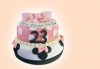 Торта за принцеси! Торти за момичета с 3D дизайн с еднорог или друг приказен герой от сладкарница Джорджо Джани - thumb 51