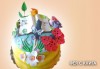 Торта за принцеси! Торти за момичета с 3D дизайн с еднорог или друг приказен герой от сладкарница Джорджо Джани - thumb 59
