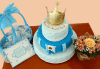 Торта за принцеси! Торти за момичета с 3D дизайн с еднорог или друг приказен герой от сладкарница Джорджо Джани - thumb 29