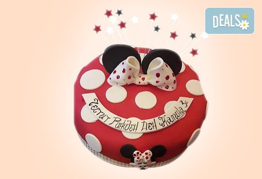 Торта за принцеси! Торти за момичета с 3D дизайн с еднорог или друг приказен герой от сладкарница Джорджо Джани - Снимка 61