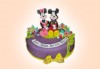 Торта за принцеси! Торти за момичета с 3D дизайн с еднорог или друг приказен герой от сладкарница Джорджо Джани - thumb 58