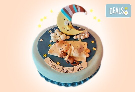 Торта за принцеси! Торти за момичета с 3D дизайн с еднорог или друг приказен герой от сладкарница Джорджо Джани - Снимка 65