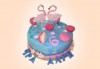 Торта за принцеси! Торти за момичета с 3D дизайн с еднорог или друг приказен герой от сладкарница Джорджо Джани - thumb 15
