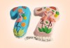 Торта за принцеси! Торти за момичета с 3D дизайн с еднорог или друг приказен герой от сладкарница Джорджо Джани - thumb 18