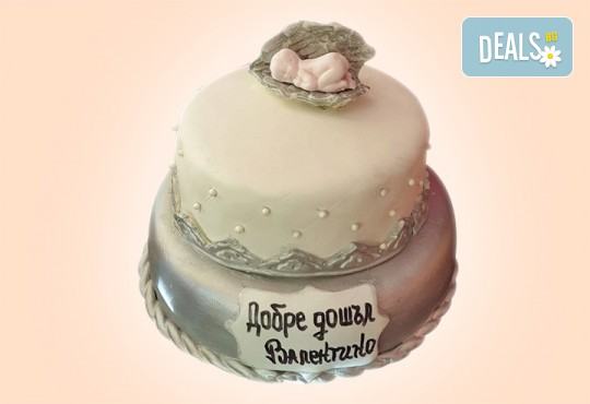 Торта за принцеси! Торти за момичета с 3D дизайн с еднорог или друг приказен герой от сладкарница Джорджо Джани - Снимка 23