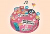 За музиканти! Торта за DJ, музиканти, певци, художници и артисти от Сладкарница Джорджо Джани - thumb 1