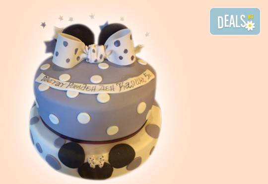 Party торта с фигурална 3D декорация за деца и възрастни от Сладкарница Джорджо Джани - Снимка 33