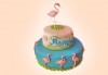 За момичета! Красиви 3D торти за момичета с принцеси и приказни феи + ръчно моделирана декорация от Сладкарница Джорджо Джани - thumb 21