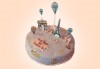 За момичета! Красиви 3D торти за момичета с принцеси и приказни феи + ръчно моделирана декорация от Сладкарница Джорджо Джани - thumb 25