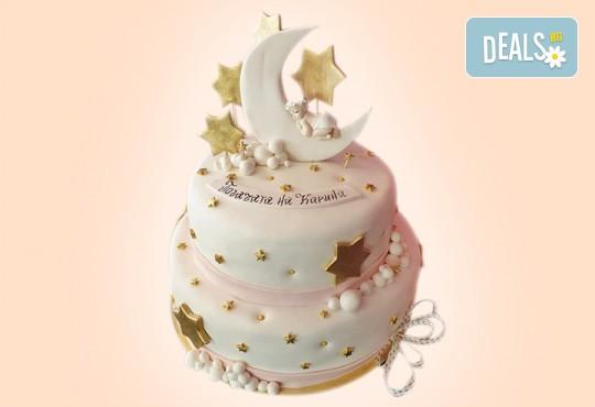 За момичета! Красиви 3D торти за момичета с принцеси и приказни феи + ръчно моделирана декорация от Сладкарница Джорджо Джани - Снимка 113
