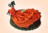 За момичета! Красиви 3D торти за момичета с принцеси и приказни феи + ръчно моделирана декорация от Сладкарница Джорджо Джани - thumb 109