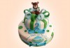 За момичета! Красиви 3D торти за момичета с принцеси и приказни феи + ръчно моделирана декорация от Сладкарница Джорджо Джани - thumb 86