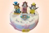 За момичета! Красиви 3D торти за момичета с принцеси и приказни феи + ръчно моделирана декорация от Сладкарница Джорджо Джани - thumb 102