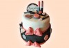 За момичета! Красиви 3D торти за момичета с принцеси и приказни феи + ръчно моделирана декорация от Сладкарница Джорджо Джани - thumb 31